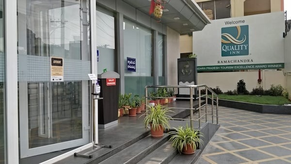 QUALITY INN RAMACHANDRA VISAKHAPATNAM